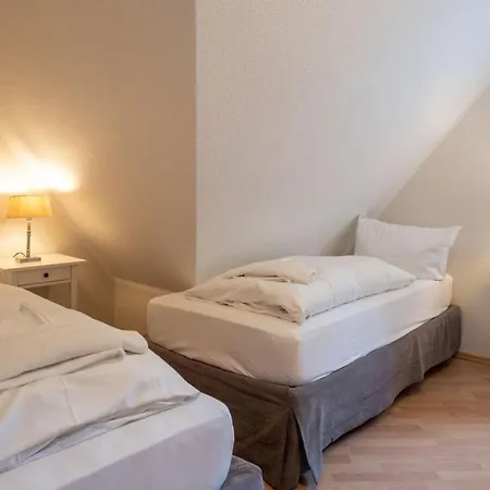 Apartmán Friesenhaus *