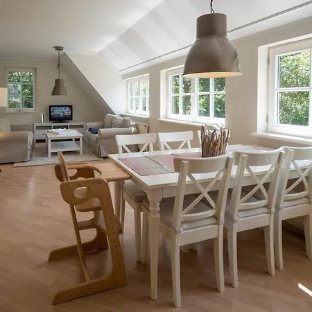 Friesenhaus Apartmán *