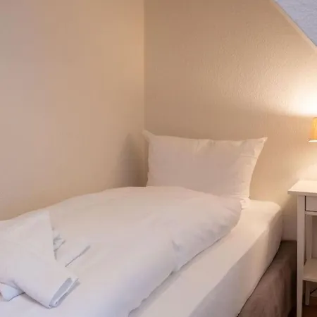 Apartmán Friesenhaus *