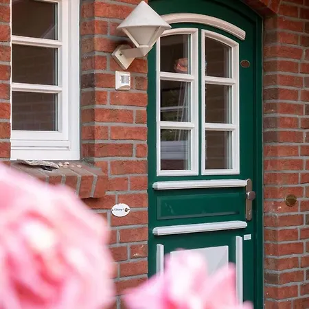 Friesenhaus Apartmán *