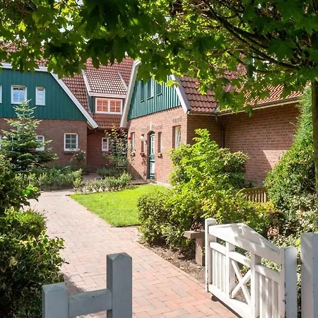 Apartmán Friesenhaus Spiekeroog